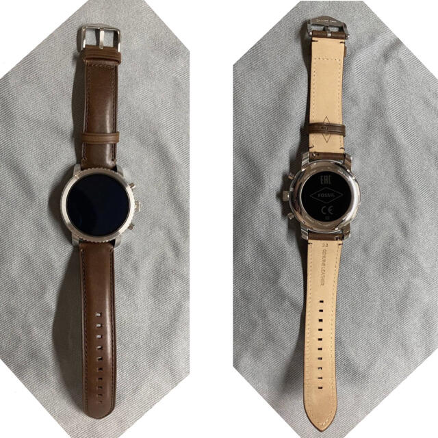 FOSSIL EXPLORIST Gen3 フォッシル スマートウォッチ