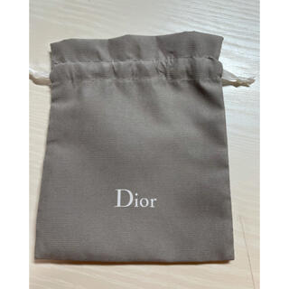 ディオール(Dior)のDior 巾着袋(ポーチ)