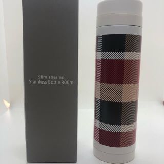 バーバリーブルーレーベル(BURBERRY BLUE LABEL)のBURBERRY  ステンレスボトル300ml(タンブラー)