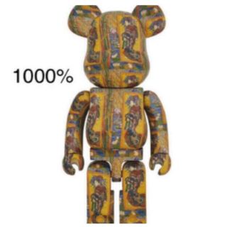 メディコムトイ(MEDICOM TOY)のBE@RBRICK × Van Gogh Museum 1000%(ぬいぐるみ)