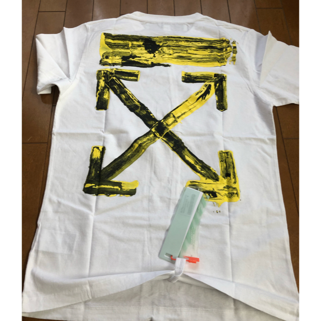 off-white オフ ホワイト tシャツ mサイズ