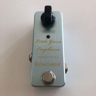 One Control Little Green Emphaser(エフェクター)