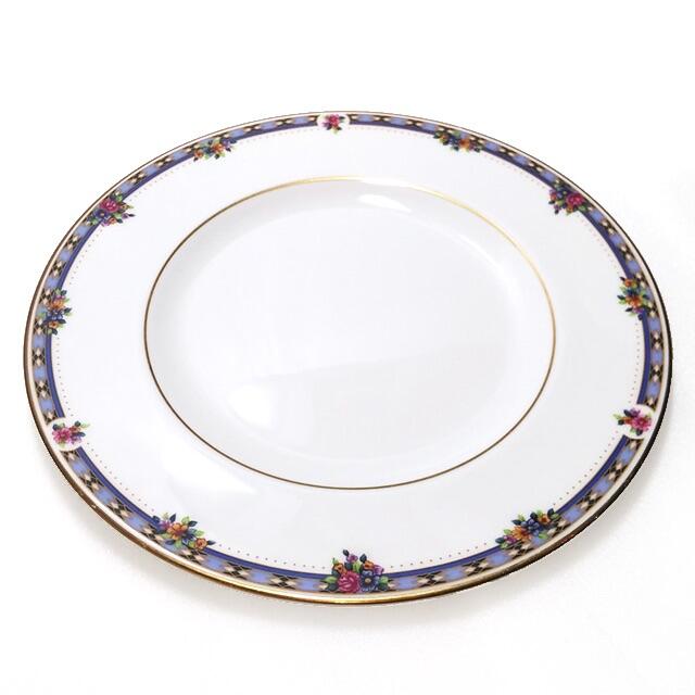 Royal Doulton✨金彩 アンティーク 花柄 平皿 洋食器プレート英国製