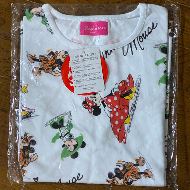 ディズニー　ミニスタ　Tシャツ