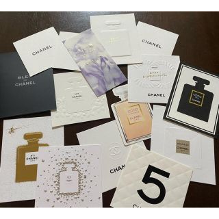 シャネル(CHANEL)のシャネル＊CHANEL＊ムエット＊試香紙＊(香水(女性用))