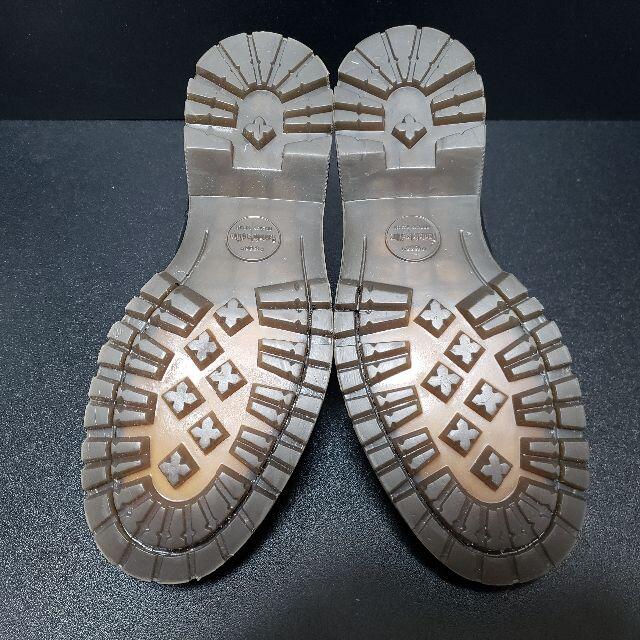 パントフォラドーロ（Pantofola d'Oro）イタリア製革靴 黒 42
