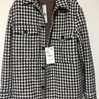 ザラ(ZARA)のZARA ザラ　シャツジャケット　極美品(シャツ)