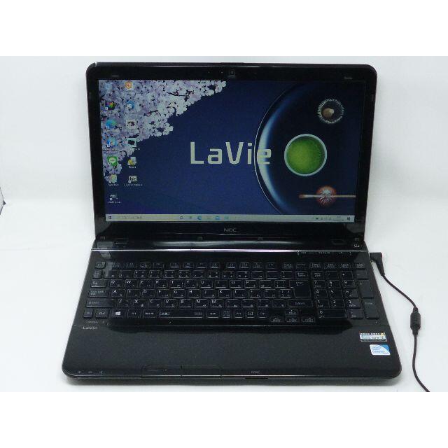 無線LANNEC ノートパソコン LS150/L Office2019 Webカメラ