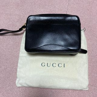 グッチ(Gucci)のGucci セカンドバッグ　018 2854 37015(セカンドバッグ/クラッチバッグ)