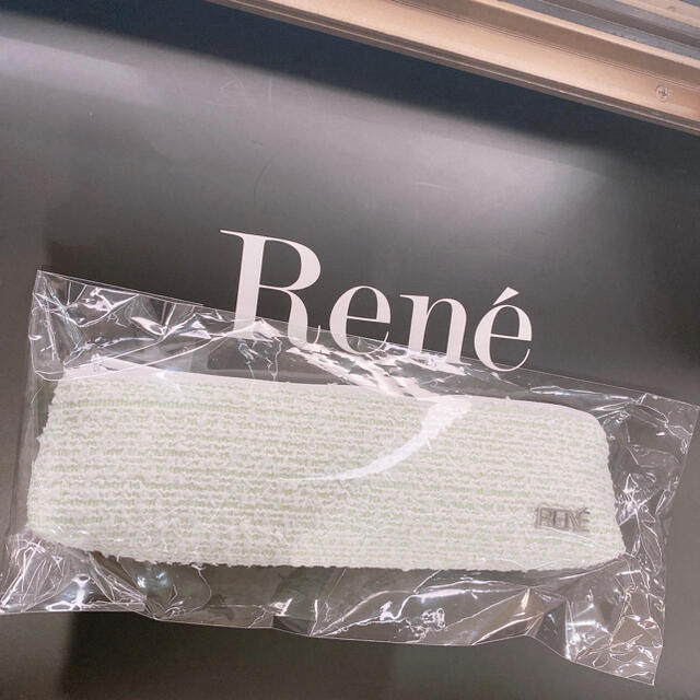 René(ルネ)の“新品、未使用” ルネ rene ノベルティ　ツイード　ペンケース エンタメ/ホビーのコレクション(ノベルティグッズ)の商品写真