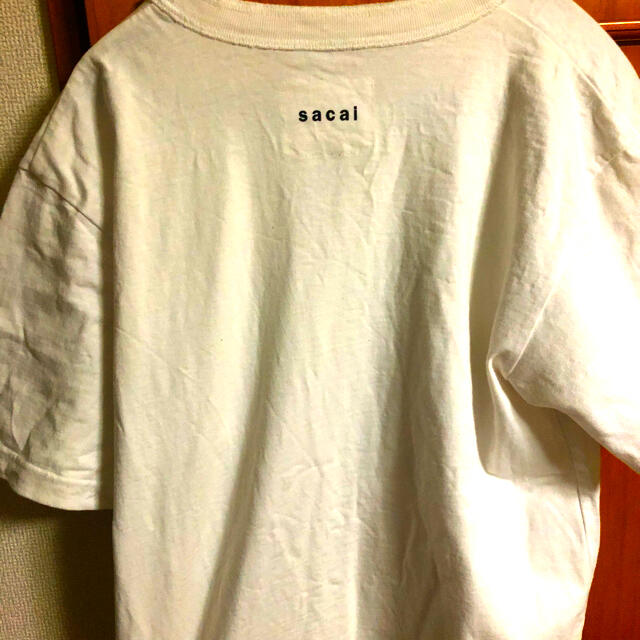 sacai(サカイ)のSACAI BAR Italia メンズのトップス(Tシャツ/カットソー(半袖/袖なし))の商品写真