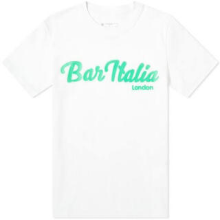 サカイ(sacai)のSACAI BAR Italia(Tシャツ/カットソー(半袖/袖なし))