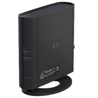  Xit AirBox XIT-AIR110W ピクセラワイヤレスTVチューナー(テレビ)