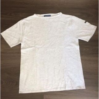 セントジェームス(SAINT JAMES)の最終価格  美品  セントジェームス   Tシャツ  半袖   メンズ(Tシャツ/カットソー(半袖/袖なし))