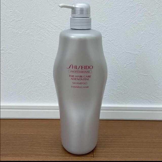 SHISEIDO (資生堂)(シセイドウ)の資生堂　アデノバイタルシャンプー1000ml コスメ/美容のヘアケア/スタイリング(シャンプー)の商品写真