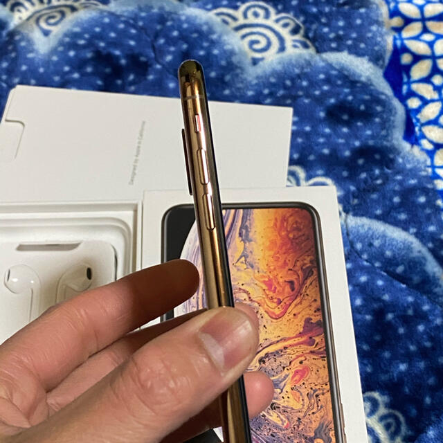 IPHONE XS MAX 256gb SIM FREE