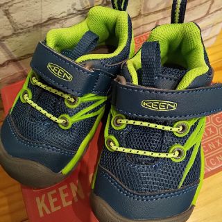 キーン(KEEN)の新品★キーン   ベビーシューズ(スニーカー)