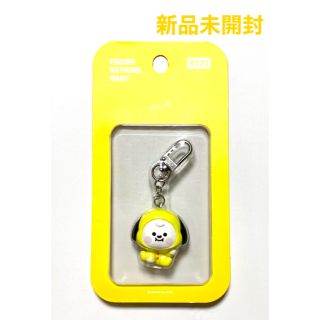 BT21 ベビーフィギュアキーホルダー CHIMMY BTS ジミン 公式(アイドルグッズ)