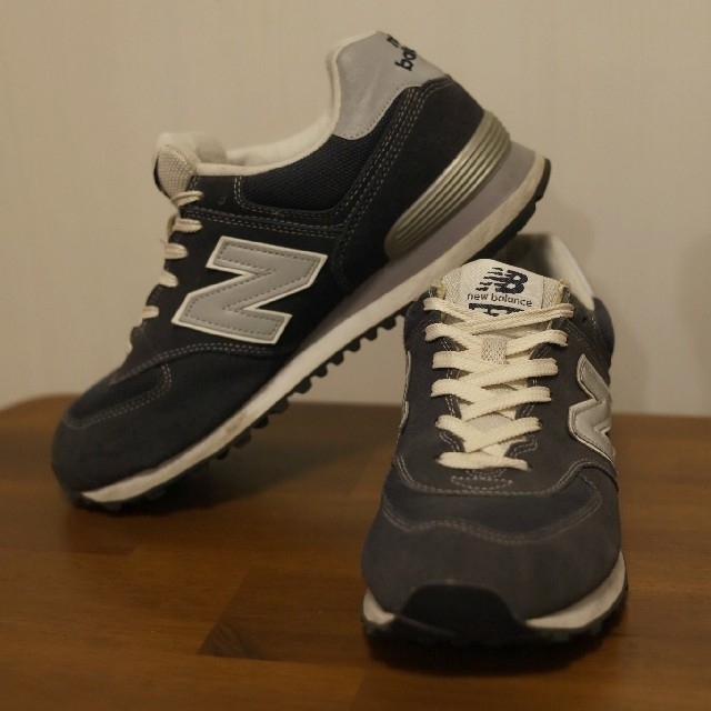 靴/シューズNew Balance574 26cm US8