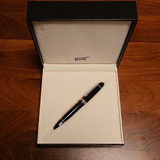 モンブラン(MONTBLANC)のモンブラン　montblanc 万年筆　マイスターシュテュックP149 EF(ペン/マーカー)