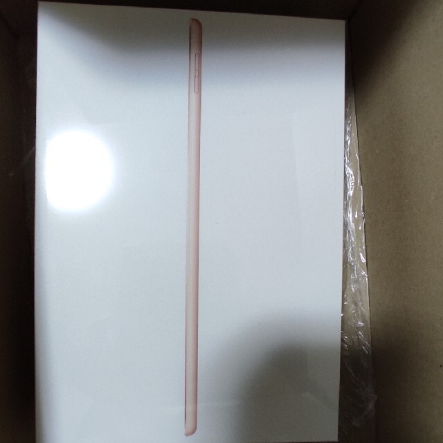 IPad 新品未開封 保証未開始 32gb ゴールド