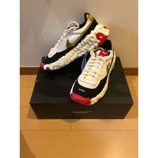 NIKE undercover コラボ　スニーカー　24cm(スニーカー)