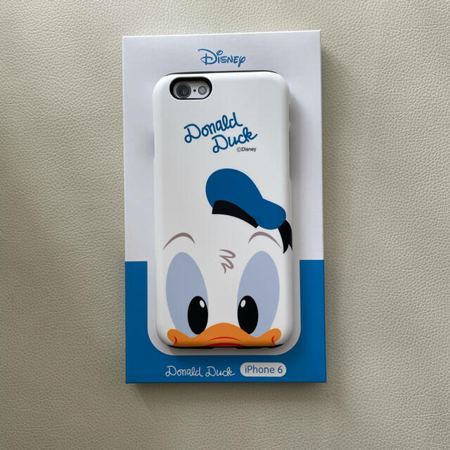 Disney(ディズニー)の再値下げしました！ディズニースマホケース iPhone6 スマホ/家電/カメラのスマホアクセサリー(iPhoneケース)の商品写真