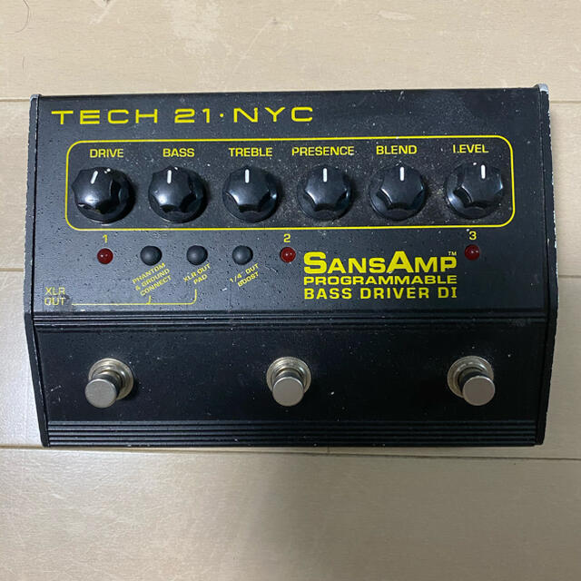 sans amp programmable DI 本体のみ