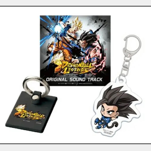 ドラゴンボールレジェンズ　非売品