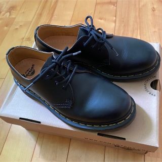 ドクターマーチン(Dr.Martens)のドクターマーチン 3ホール ブラック(ブーツ)