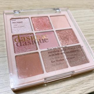 エチュードハウス(ETUDE HOUSE)のデイジーク アイシャドウ チークセット(アイシャドウ)