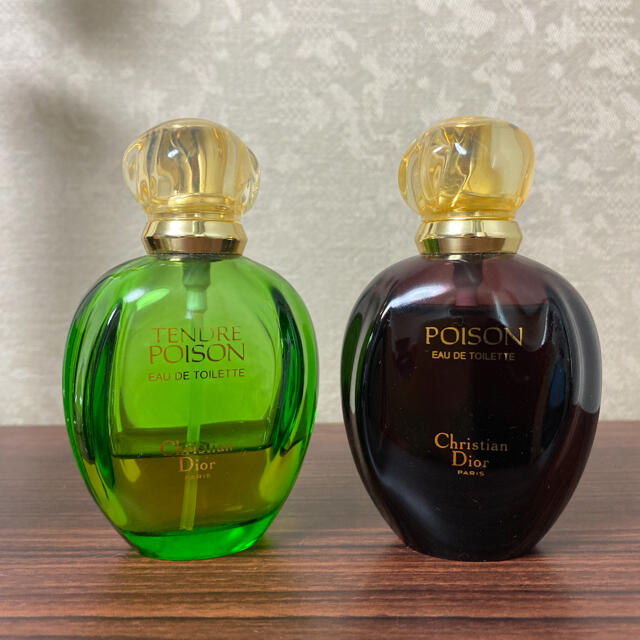 Christian Dior(クリスチャンディオール)のChristian Dior EAU DE TOILETTE 2本セット コスメ/美容の香水(香水(女性用))の商品写真