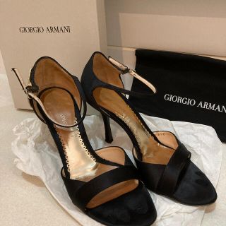 ジョルジオアルマーニ(Giorgio Armani)のリリィ様専用　GIORGIO ARMANI サンダル(サンダル)