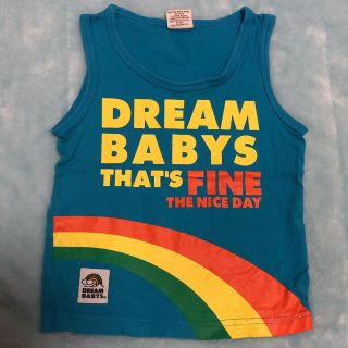 ドリームベイビーズ(DREAMBABYS)の❁⃘*.ﾟドリームべビーズ タンクトップ 90(その他)