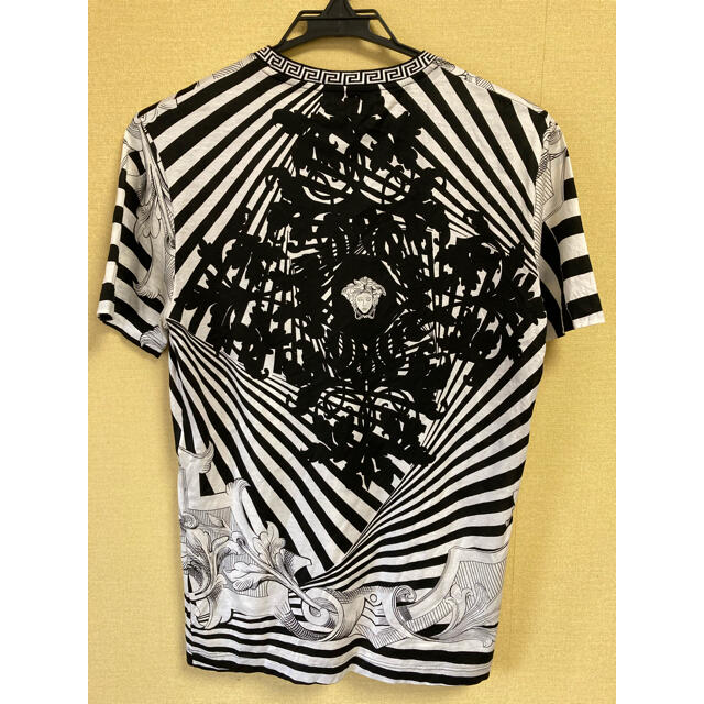 VERSACE(ヴェルサーチ)のVERSARCE ヴェルサーチ 12ss Tシャツ メンズのトップス(Tシャツ/カットソー(半袖/袖なし))の商品写真