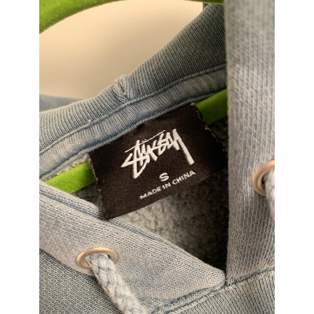 68cm肩幅STUSSY ステューシー　プルオーバーパーカー