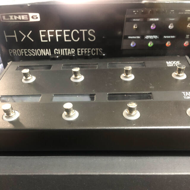 hx effects