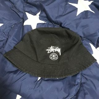 ステューシー(STUSSY)のstussy ステューシー ハット(ハット)