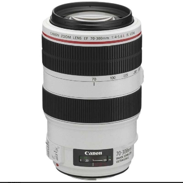 値引 Canon - (新品未使用) canon EF70-300mm f4-5.6L IS USM レンズ(ズーム)