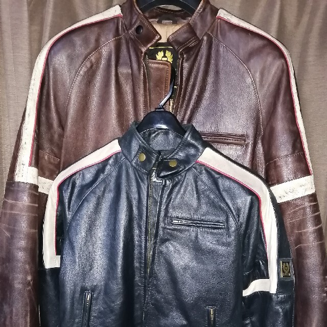 BELSTAFF - 【未使用】Belstaffヒーロー親子でペアルックの通販 by