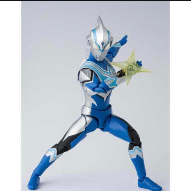 新品未開封　S.H.Figuarts ウルトラマンフーマ　2特撮