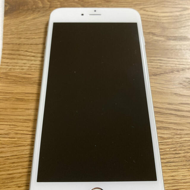 iPhone 6s plus 128GB シルバーSIMフリー