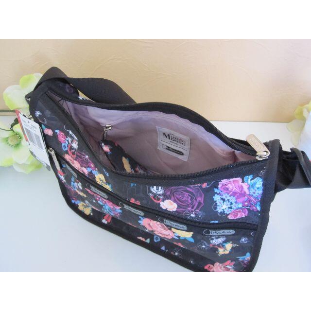 LeSportsac - フローラルパーク ショルダーバッグ 斜めがけ！の通販 by