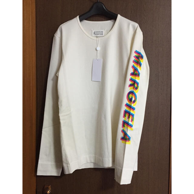 中古】 - Margiela Martin Maison 46新品 長袖 Tシャツ ロング