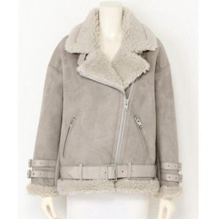 フレイアイディー ムートンコート(レディース)の通販 70点 | FRAY I.D ...