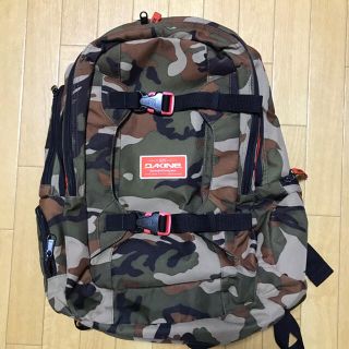 ダカイン(Dakine)のDAKINE Back Pack Camo(バッグパック/リュック)