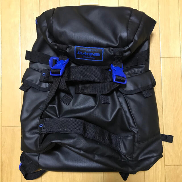 DAKINE Backpack Black Blue