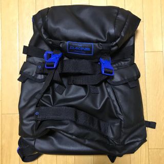 ダカイン(Dakine)のDAKINE Backpack Black Blue(バッグパック/リュック)