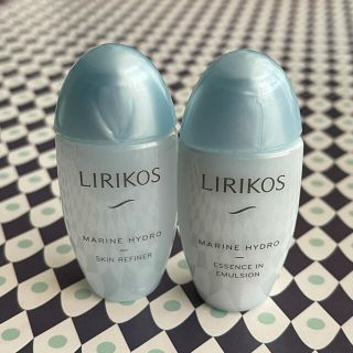 アモーレパシフィック(AMOREPACIFIC)の✨【LIRIKOS】リリコス マリンハイドロミニサイズ 化粧水&乳液（サンプル）(サンプル/トライアルキット)