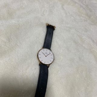 ダニエルウェリントン(Daniel Wellington)のdanielwellington 腕時計(腕時計)